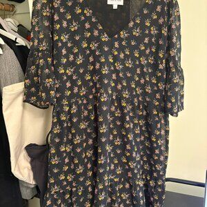 Park & Fifth Rennie mini dress size L